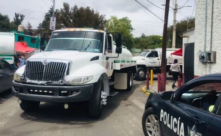 “La impunidad se acabó", dice alcalde de Ecatepec, tras protestas de "mafia de piperos" 