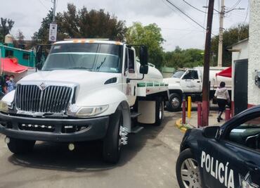 “La impunidad se acabó", dice alcalde de Ecatepec, tras protestas de "mafia de piperos"