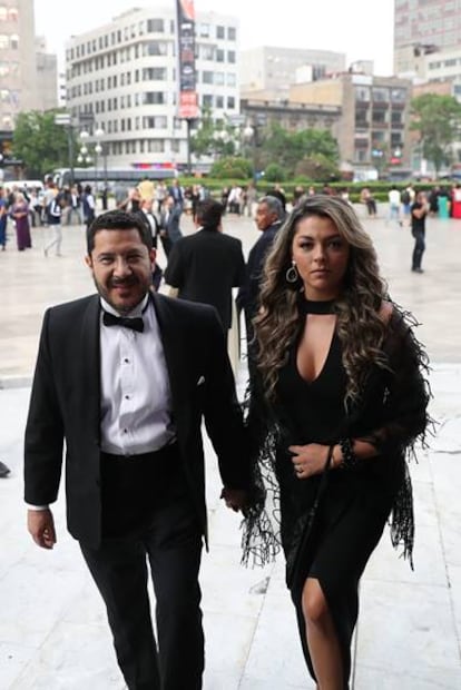 Quiénes son los políticos que participaron en los homenajes a Naasón Joaquín García