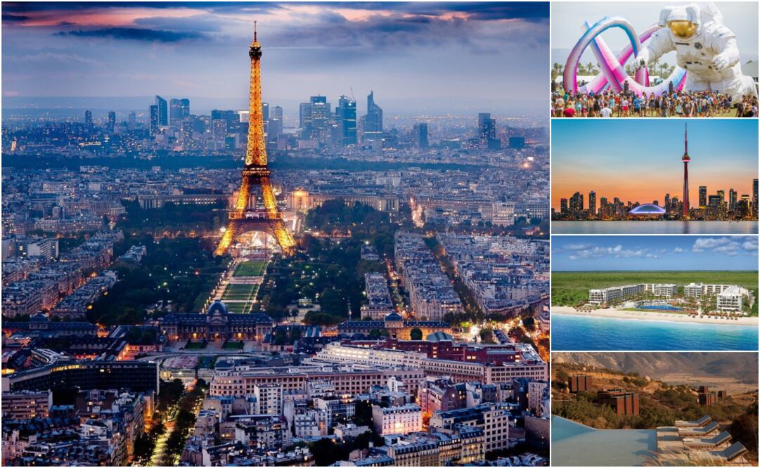 Ahorrar y planificar son los principales "secretos" para realizar el viaje de tus sueños. 