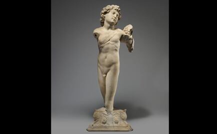 "Cupido" de Miguel Ángel, seguirá en el Met 10 años más