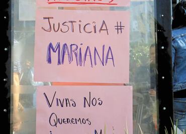 Presenta CDH tres quejas sobre el caso de Mariana