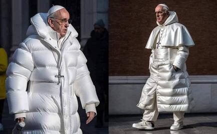 Papa Francisco pide un tratado internacional para regular la inteligencia artificial