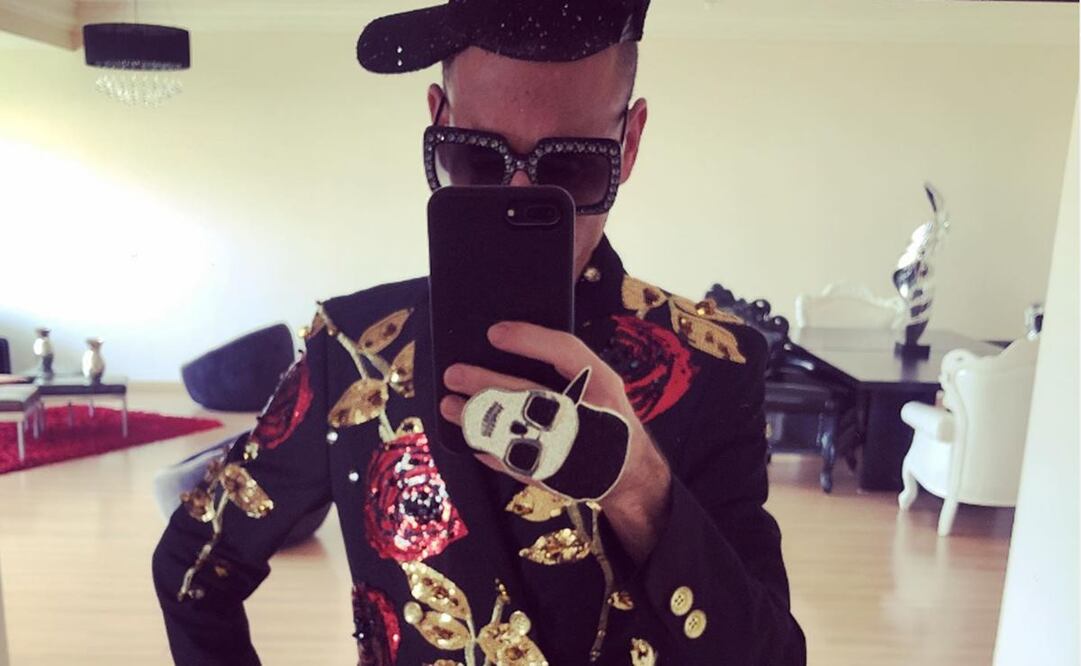 Foto tomada de Instagram