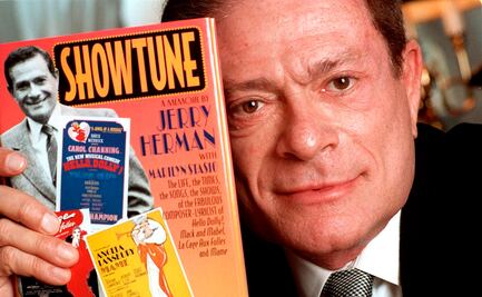 Fallece Jerry Herman, compositor de "Hello Dolly!"