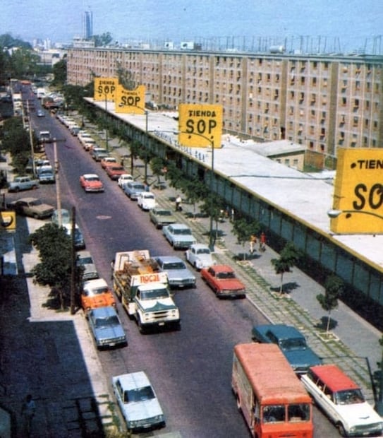 El Centro SCOP iba a ser un hospital
