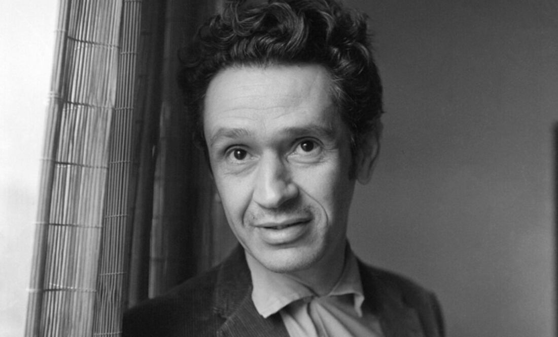 Juan José Arreola. Foto: Archivo EL UNIVERSAL