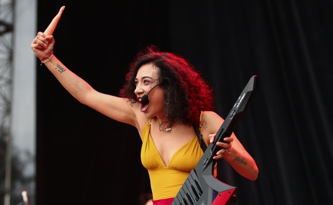 Flor Amargo. Foto: Archivo EL UNIVERSAL