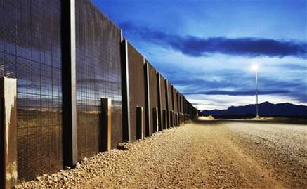 Proponen muro virtual para frenar el paso de migrantes a EU
