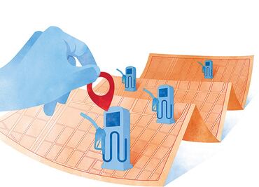 Mexicanos prefieren la gasolinera más cercana, no la más barata