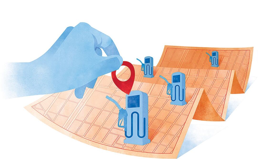 Ilustración: IVÁN VARGAS. EL UNIVERSAL