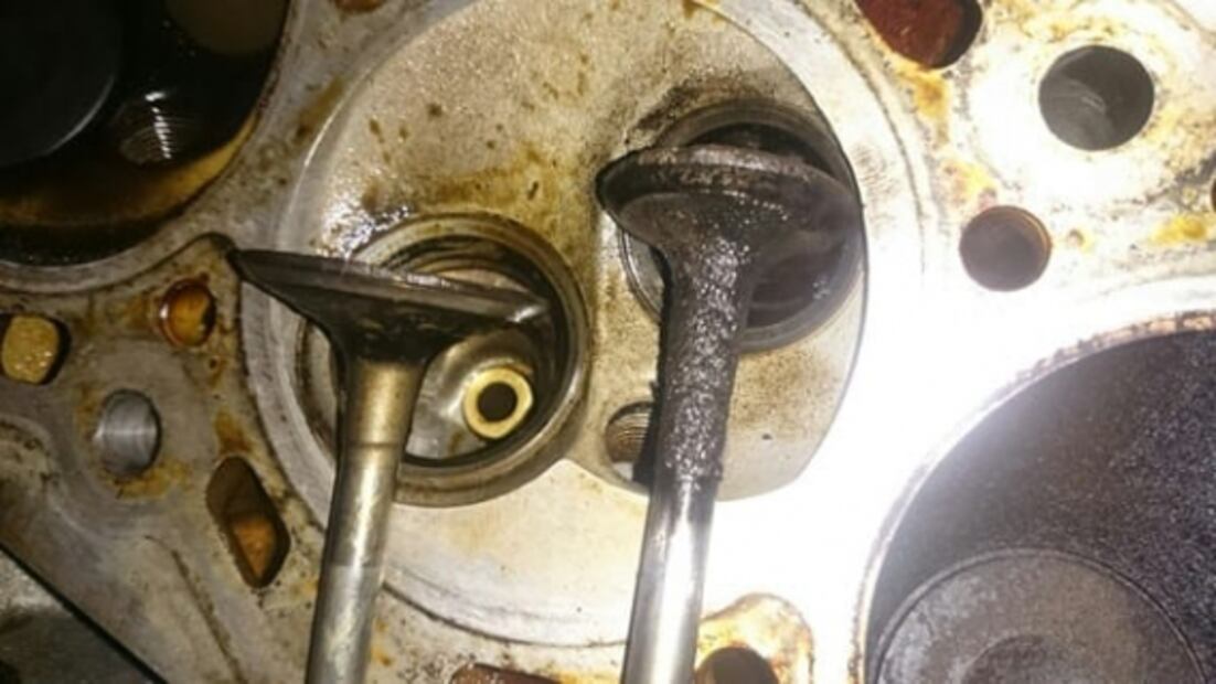 Cómo detectar una falla en las válvulas del auto
