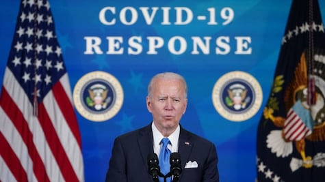 El envío de vacunas Covid a México puede ser "el gesto más significativo" de Biden a AL: expertos