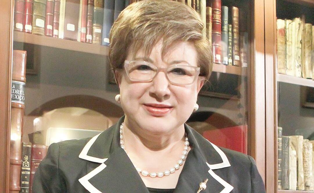 Proyecto. Margarita Luna Ramos prevé confirmar el amparo concedido por una juez que consideró que el artículo 160 de la Ley del ISSFAM es violatorio de la garantía de audiencia (ARCHIVO EL UNIVERSAL)