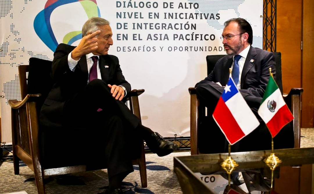 Fallido TPP abre opción para acuerdos bilaterales: Videgaray