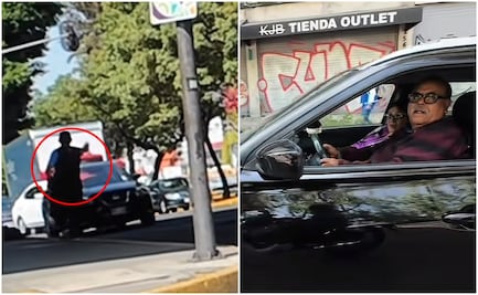 VIDEO: Motociclista evita “estafa de la llanta ponchada”; revela modus operandi