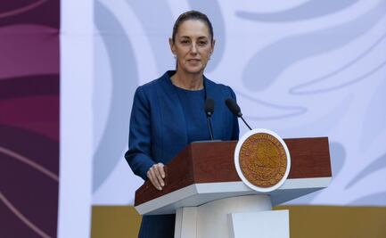 Sheinbaum confirma inversión de 57 mil mdp en Plan Michoacán; dará seguimiento a estrategia cada 15 días, detalla