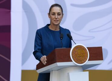 Sheinbaum confirma inversión de 57 mil mdp en Plan Michoacán; dará seguimiento a estrategia cada 15 días, detalla