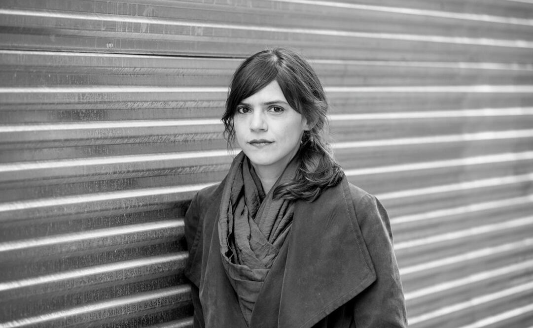 La escritora mexicana Valeria Luiselli comparte cómo es su vida en Nueva York, donde se dedica a la escritura y al trabajo con indocumentados hispanos. (21/02/2025) Foto: Sexto Piso