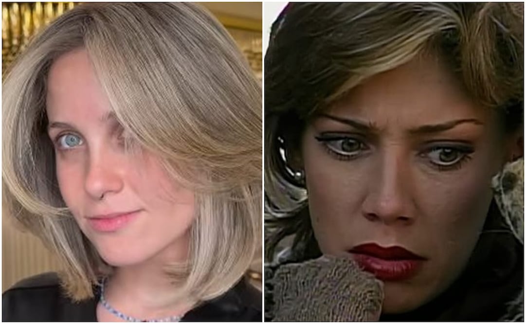 Natasha Dupeyrón interpretará a Tamara, la villana que encarnó Cynthia Klitbo en "El privilegio de amar", en 1998.