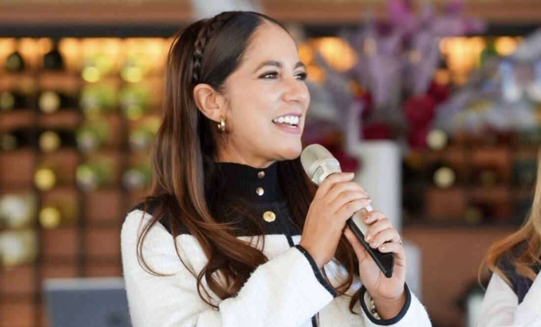 Gobernadora de Guanajuato condena la violencia del “Padre Pistolas” (06/11/2025). Foto: Especial