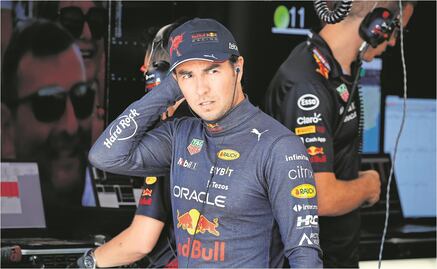 Checo Pérez sufre duro castigo por su desempeño en la Fórmula 1