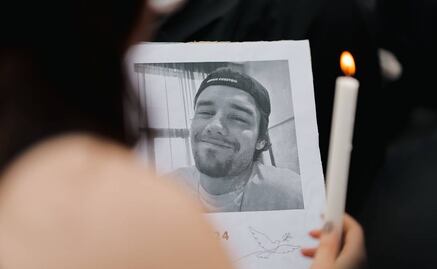 Con música y alcohol, así la pasó Liam Payne en el hotel donde se hospedó antes de registrarse en el que murió