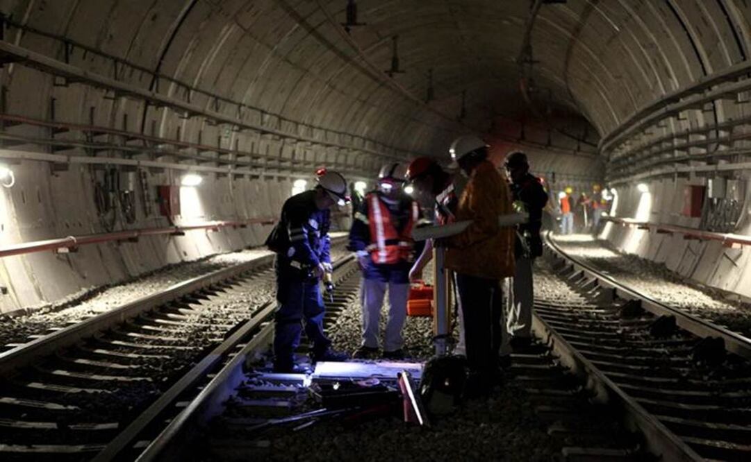 119.4 mdp costará la intervención en el tramo subterráneo de la Línea 12