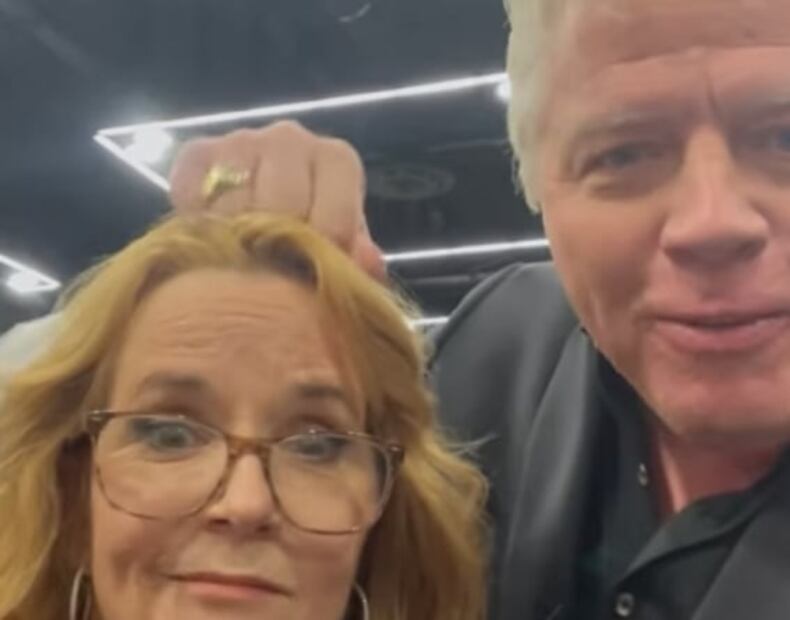 Elenco de "Volviendo al futuro" se reune a 38 años del estreno de la primera película