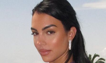 Georgina Rodríguez impone moda con el minivestido más top