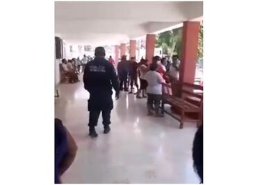 “¡No importa que nos muramos!”, dicen vecinos en Tizimín; quitan filtros y abren parques