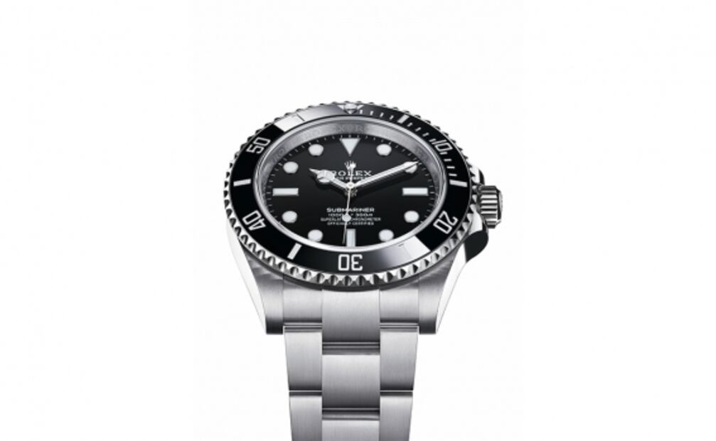 Nuevo Rolex Submariner: SUB de substancial