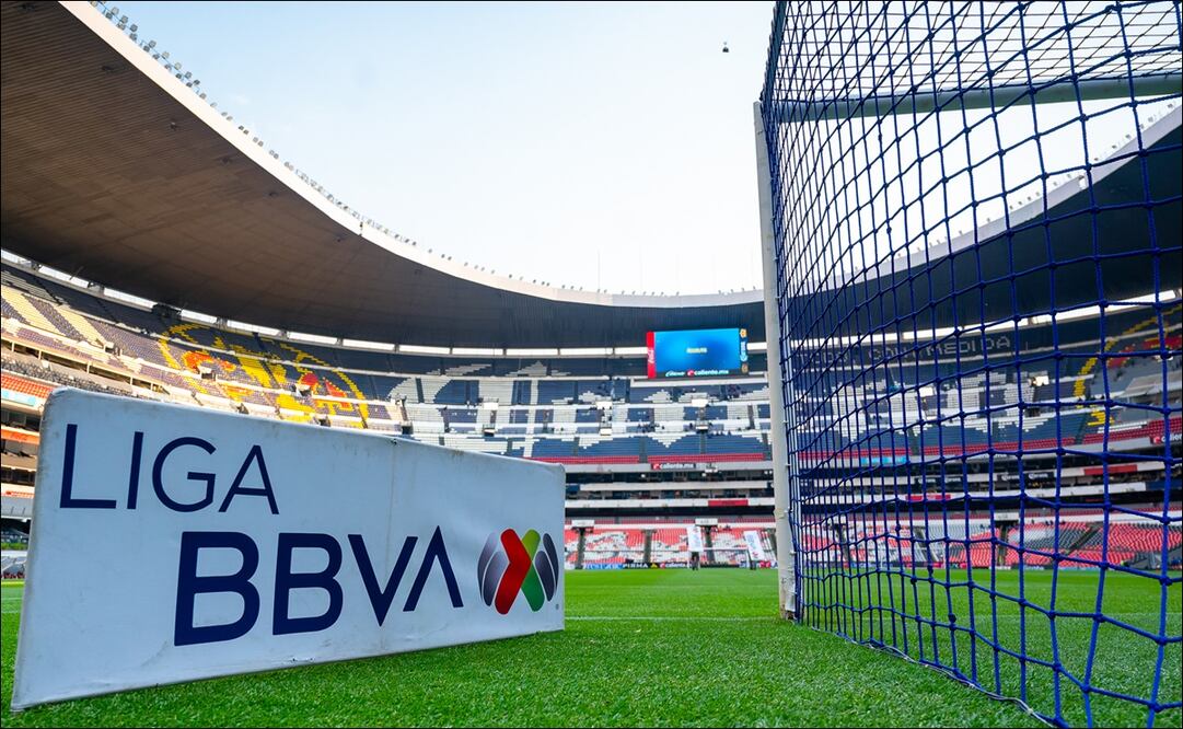 Así marcha la tabla de posiciones de la Liga MX