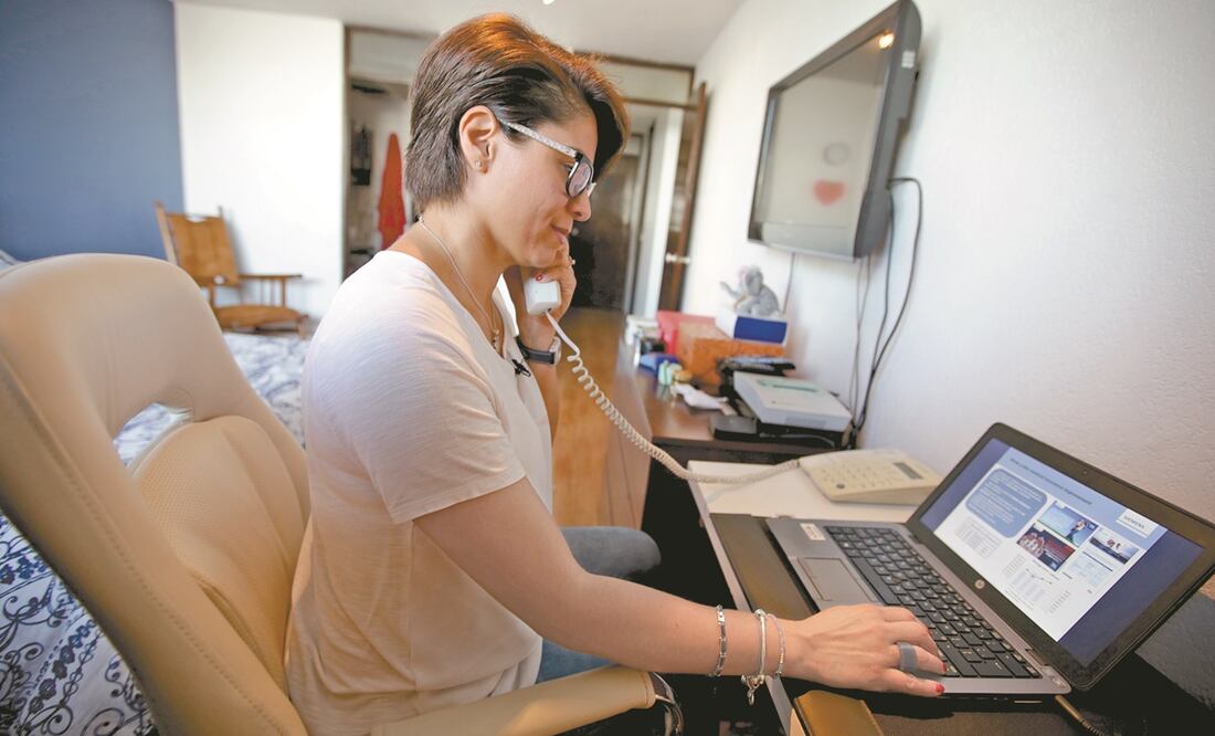 Un desafío de México frente al desarrollo tecnológico y social es actualizar el marco que regula al sector privado, afirmó el Inai. Foto: ARCHIVO EL UNIVERSAL