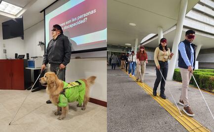 Disminuyen 34% los reportes realizados por personas con discapacidad visual ante el C5: Salvador Guerrero