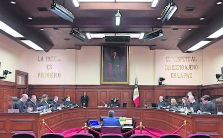 ¿Ministros de la Corte pueden ser sometidos a juicio político? Esto dice la Constitución
