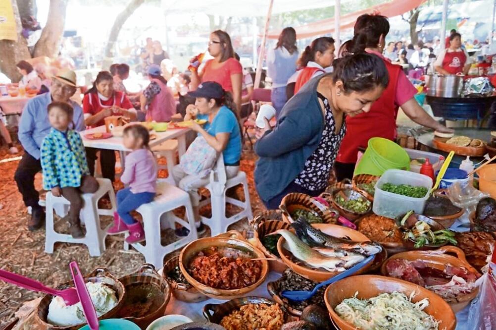 La Feria de la Trucha y la Quesadilla tiene como objetivo impulsar el desarrollo sostenible de la delegación (TWITTER)