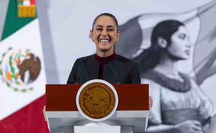 Sheinbaum: refinería de Dos Bocas está "funcionando súper bien"; destaca producción de casi 300 mil barriles diarios