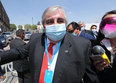 Ley de Amnistía entrará en vigor este viernes en Edomex