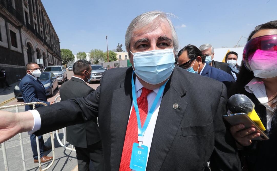 Foto: Jorge Alvarado/EL UNIVERSAL