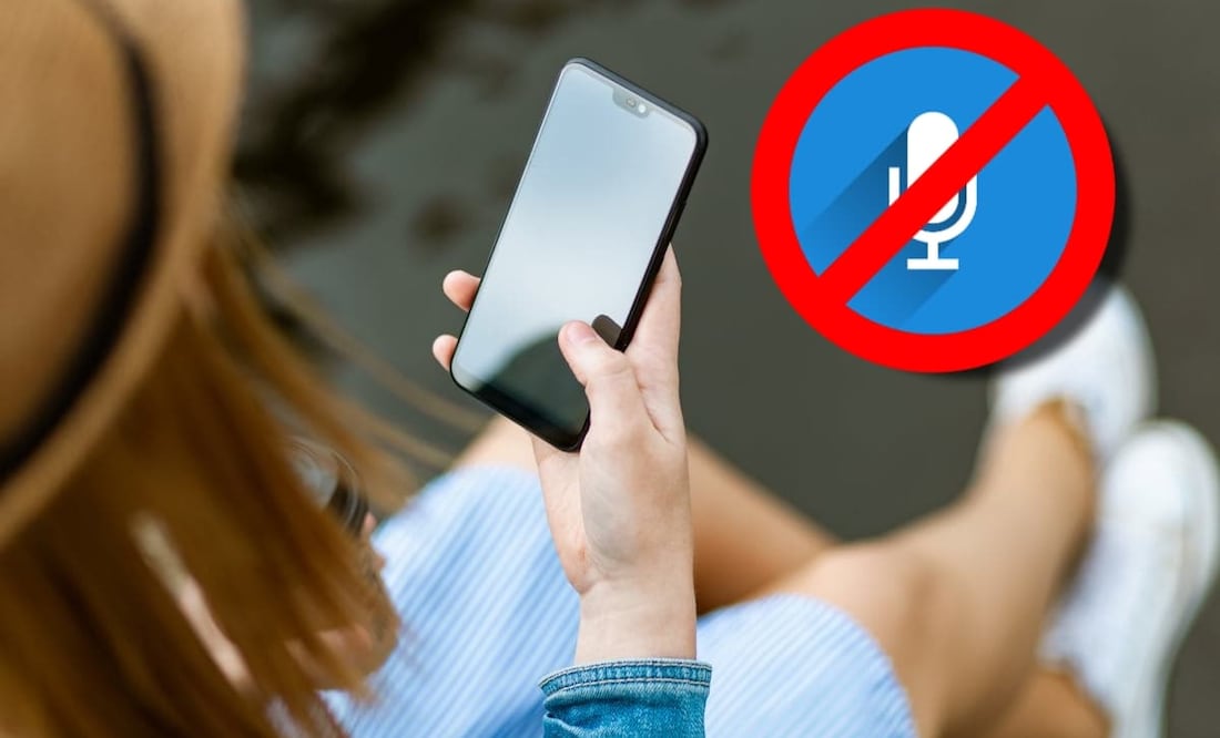 Te decimos por qué no debes dejar que tu celular grabe tu voz. Foto: Especial
