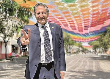 Lucha en Cabildo, de poder a poder: Frangie contra Kumamoto