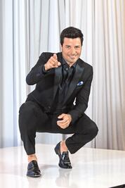 Chayanne, fan de voces mexicanas