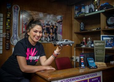 Youtubers detrás de cámaras