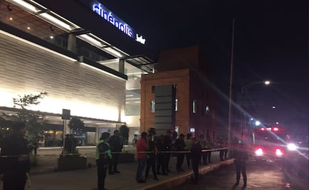 Controlan conato de incendio en plaza Puerta Tlatelolco
