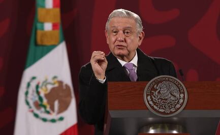 La mañanera de AMLO, 31 de enero, minuto a minuto