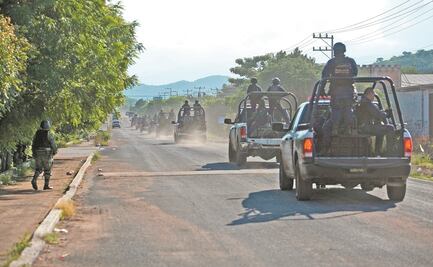 Michoacán, el segundo estado más violento del país