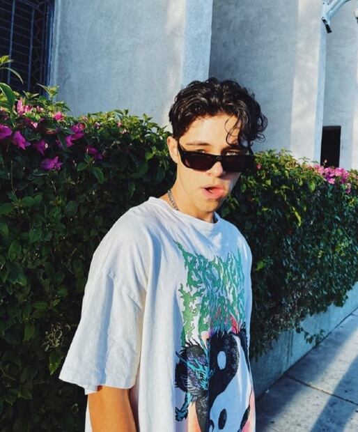 FOTOS: Conoce el estilo de Alex Hoyer, nuevo novio de Danna Paola