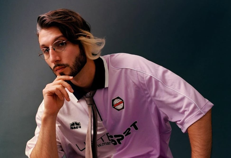 bbno$, artista que se presenta en el Corona Capital.
Foto: bbno$, cortesía