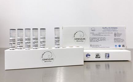 Científicos mexicanos crean prueba que detecta el Covid-19 y la influenza